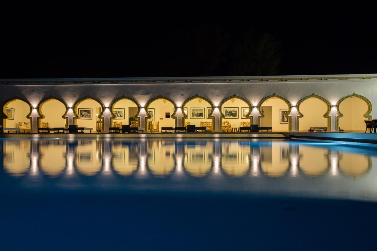 Gold Zanzibar Beach House & Spa Kendwa Exterior photo