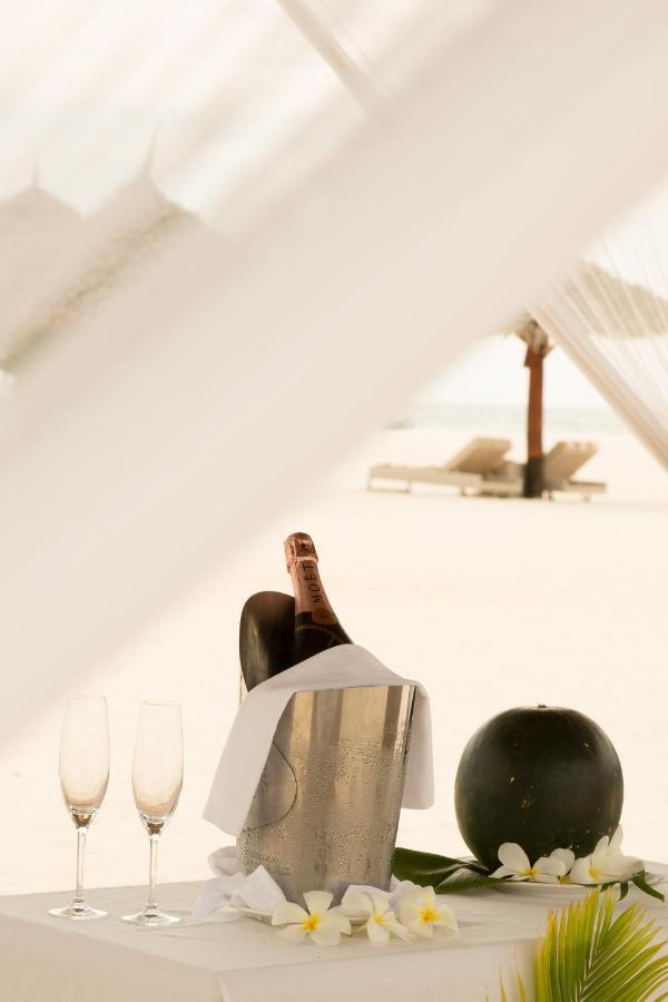 Gold Zanzibar Beach House & Spa Kendwa Exterior photo
